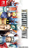 Final Fantasy IX Switch New