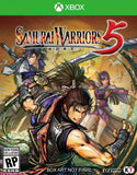 Samurai Warriors 5 Xbox One New
