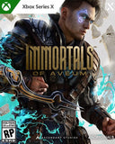 Immortals Of Aveum Xbox Series X Used