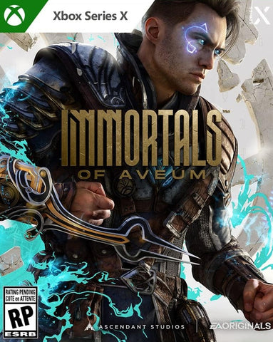 Immortals Of Aveum Xbox Series X Used