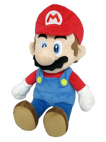 Mario 15" Plush New