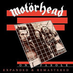 Motorhead - On Parole (2lp Expanded & Remastered) Vinyl New