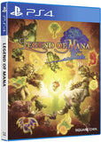 Legend of Mana HD Import PS4 New