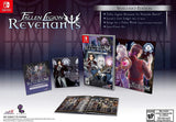 Fallen Legion Revenants Vanguard Edition Switch Used