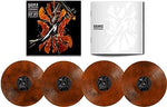 Metallica & San Francisco Symphony - S&M2 (4lp Indie Exclusive Orange Marbled)) Vinyl New