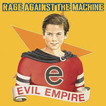 Rage Against The Machine - Evil Empire Vinyl New