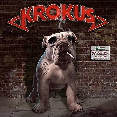 Krokus - Dirty Dynamite (2lp) Vinyl New