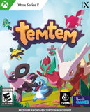 Temtem Online Only Xbox Series X New