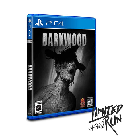Darkwood LRG PS4 New
