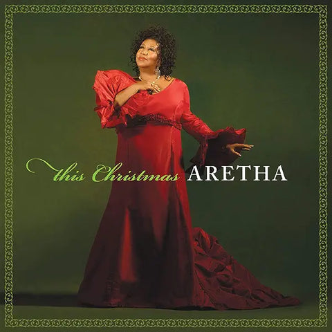 Aretha Franklin - This Christmas Aretha Vinyl New