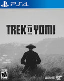 Trek To Yomi PS4 Used