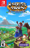 Harvest Moon One World Switch Used