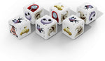 Dice Set The Nightmare Before Christmas