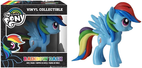 Funko Vinyl My Little Pony Rainbow Dash New