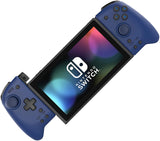 Switch Controller Split Pad Pro Hori Blue New
