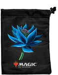 Dice Bag Black Lotus New