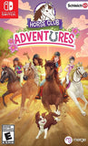 Horse Club Adventures Switch Used