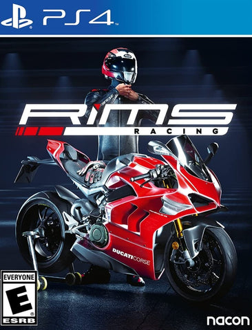 Rims Racing Sim PS4 Used