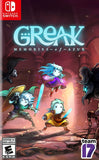 Greak Memories Of Azur Switch New