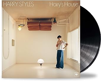 Harry Styles - Harrys House Vinyl New