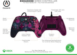 Xbox One Controller Wired Power A Tiny Tina's Wonderlands New