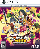 Monster Menu The Scavengers Cookbook PS5 Used
