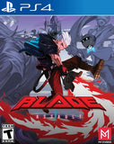 Blade Assault PS4 New