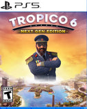 Tropico 6 Next Gen Edition PS5 Used