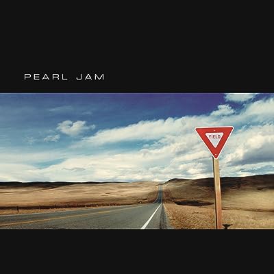 Pearl Jam - Yield Vinyl New