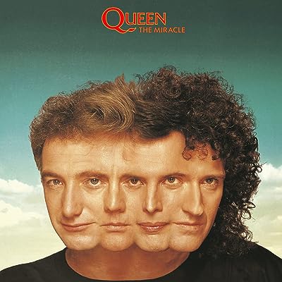 Queen - The Miracle Vinyl New