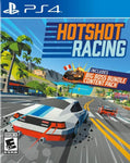 Hotshot Racing PS4 New