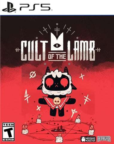 Cult Of The Lamb PS5 New