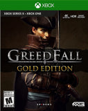 Greedfall Gold Edition Xbox Series X Xbox One Used