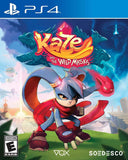 Kaze And The Wild Masks PS4 Used