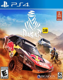 Dakar 18 PS4 Used
