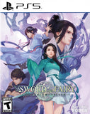 Sword And Fairy Together Forever PS5 New