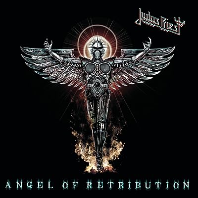 Judas Priest - Angel Of Retribution (2lp) Vinyl New