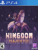 Kingdom Majestic PS4 New