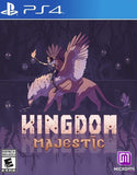 Kingdom Majestic PS4 Used