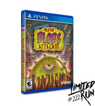Mutant Blobs Attack LRG PS Vita New