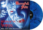 Mercyful Fate - Return Of The Vampire (Clear Blue Smoke) Vinyl New