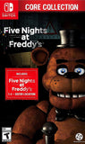 Five Nights At Freddys The Core Collection Switch New