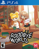 Goodbye World PS4 Used