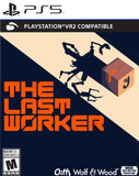 Last Worker PS5 New