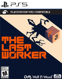 Last Worker PS5 Used
