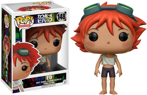 Funko Pop Animation Cowboy Bebop Ed New