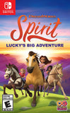 Spirit Luckys Big Adventure Switch New
