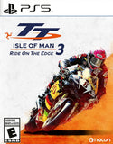 TT Isle Of Man Ride On The Edge 3 PS5 New