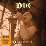 Dio - Dio At Donington '83 (2lp Limited Edition Lenticular Cover) Vinyl New