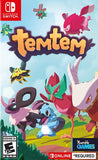 Temtem Online Only Switch Used